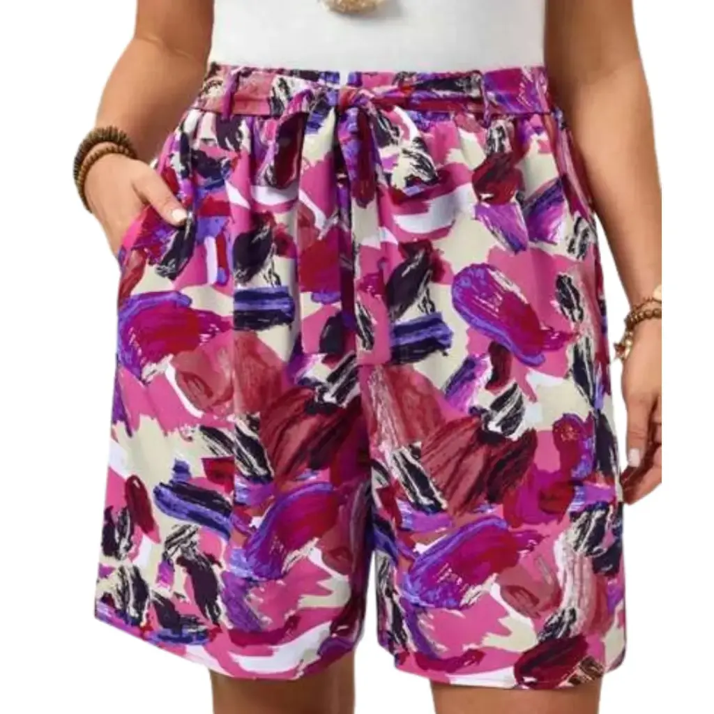 Falda Short Shein C Varios colores T XL