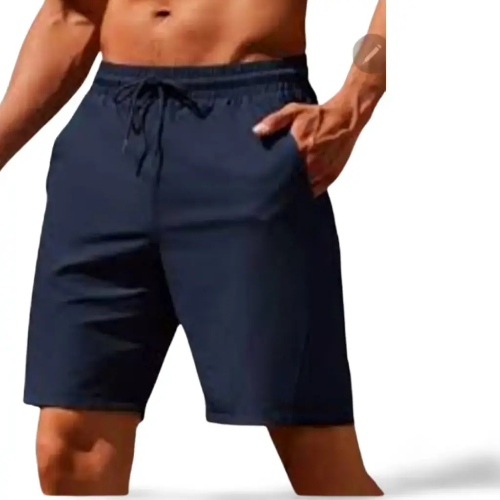 [000254] Short Izod C Azul marino T 18/20