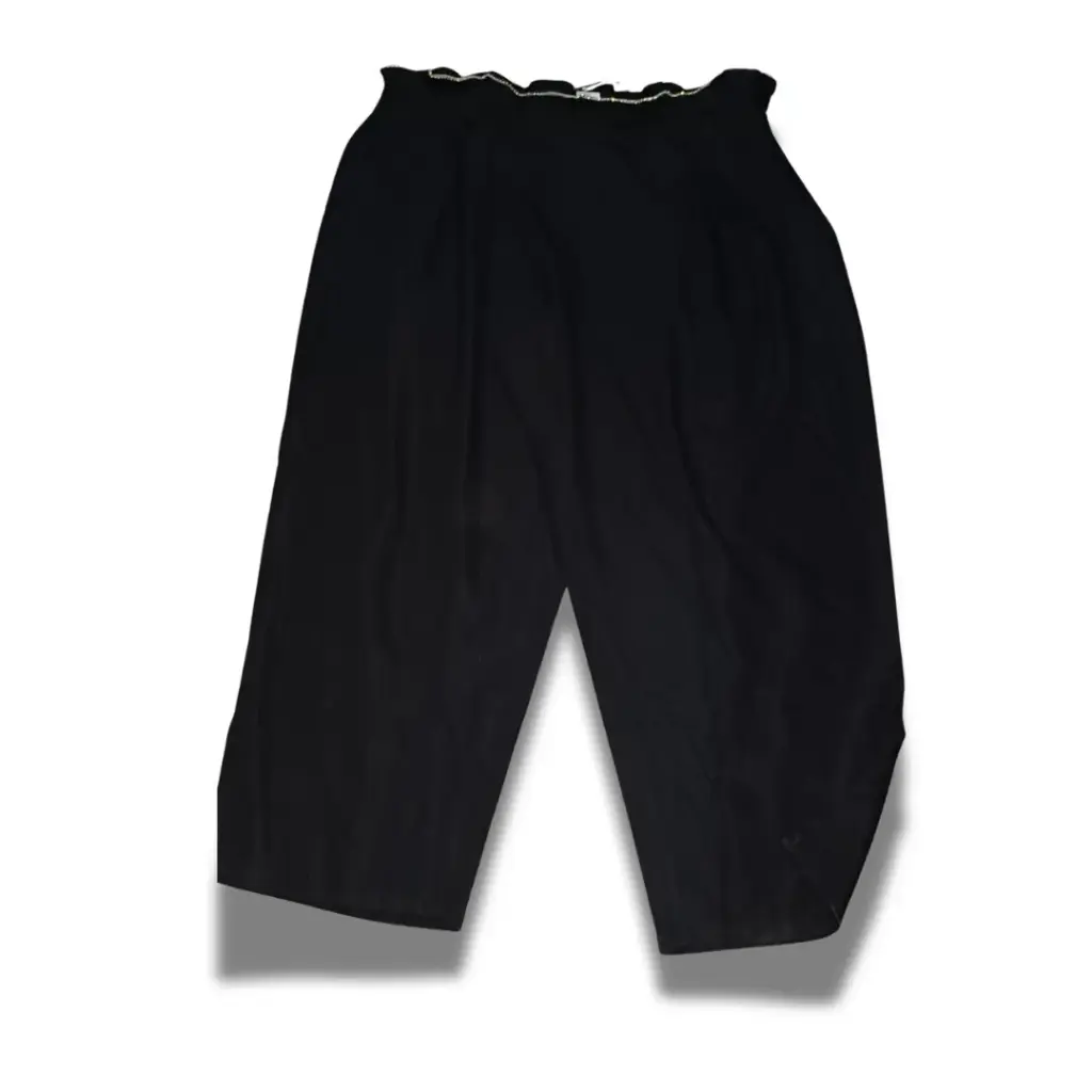 Pantalon Shein C Negro T 4XL