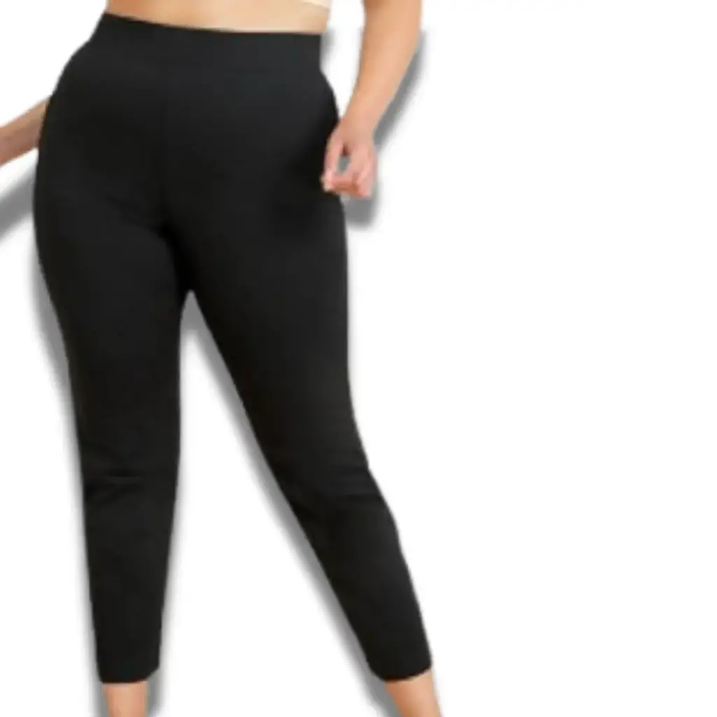 Malla de maternidad  Shein C Negro T M