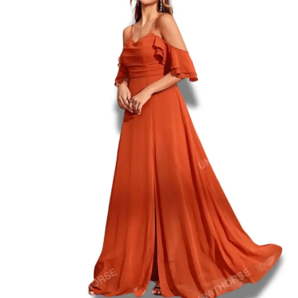 [113114] Vestido Shein C Marron T S