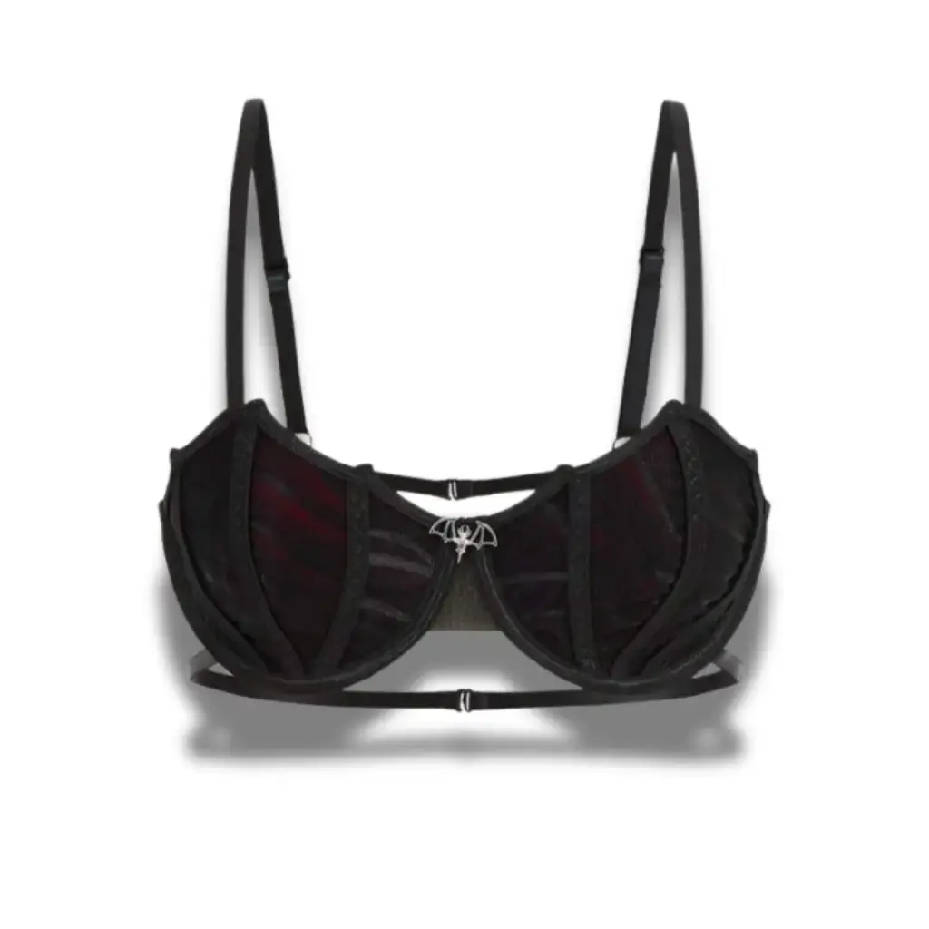 [114132] Brazier Romwe C Negro  T M