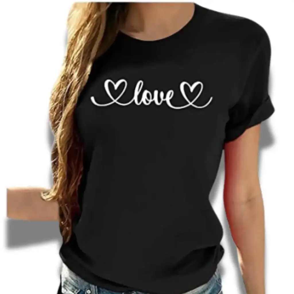 [108100] Blusa Shein C Negro T 16