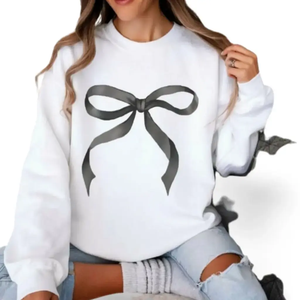 Playera manga larga Shein C Blanco T XL