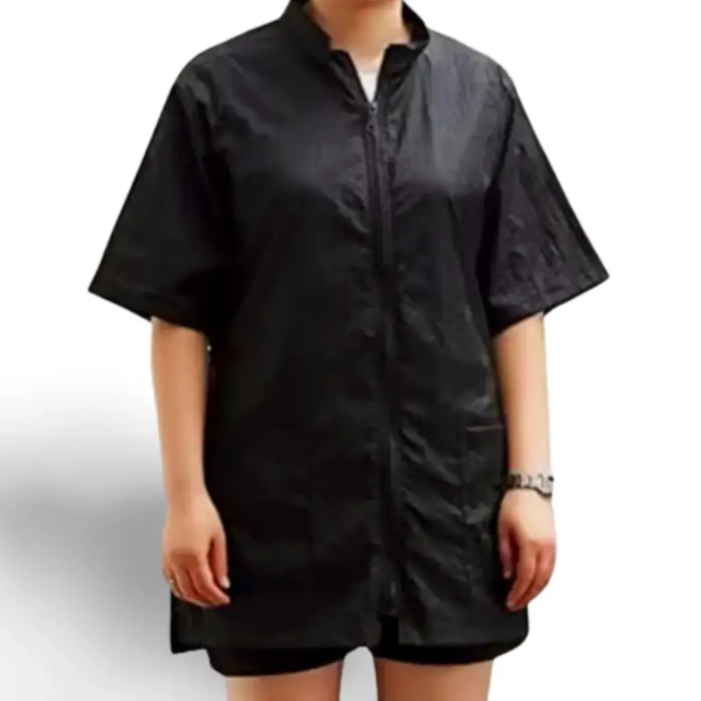 Blusa Shein C Negro T 4XL