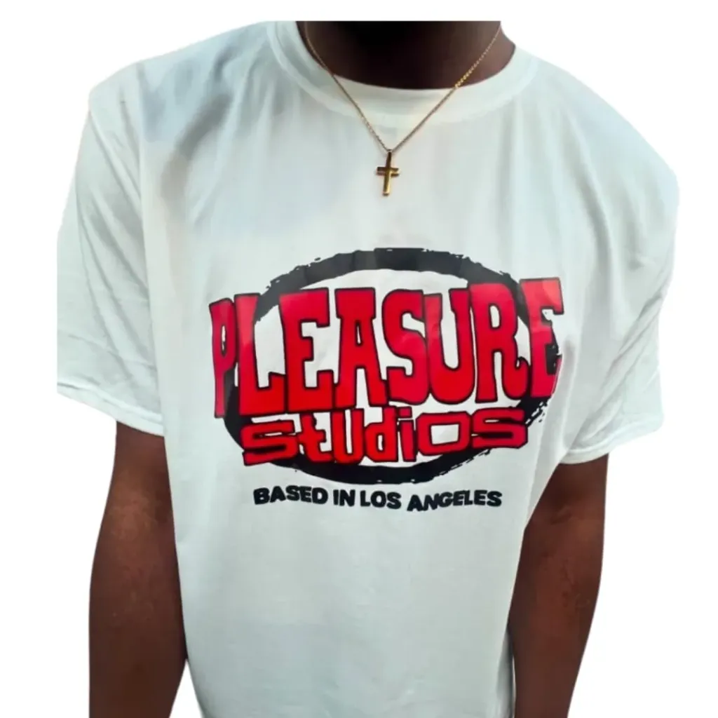 Playera Manfinity C Blanco T s