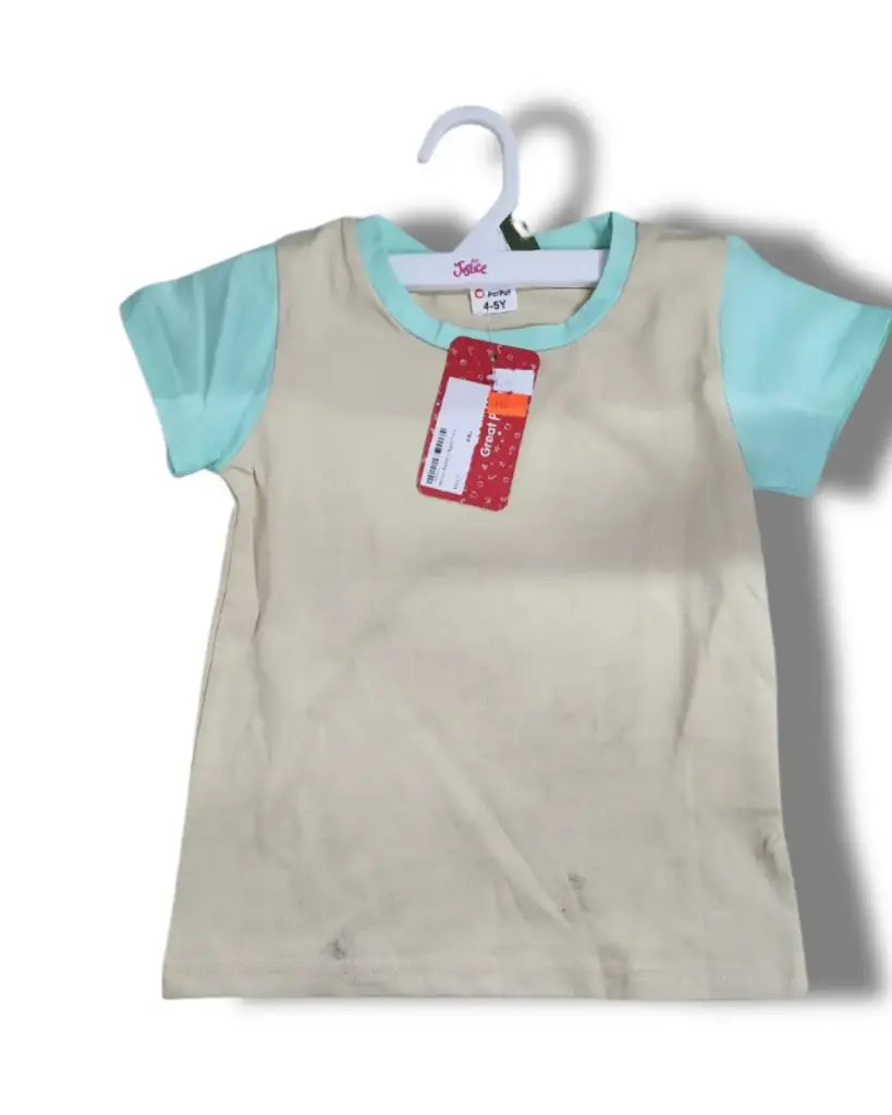 Playera PatPat C Kakhi  T 4-5