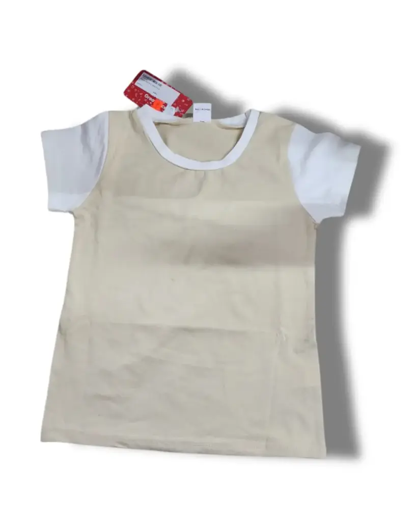 [102113] Playera PatPat C Kakhi T 5-6