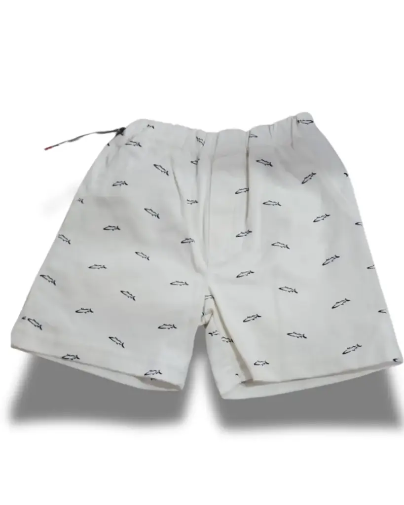 Short Cuidado con el perro C Crema T 4