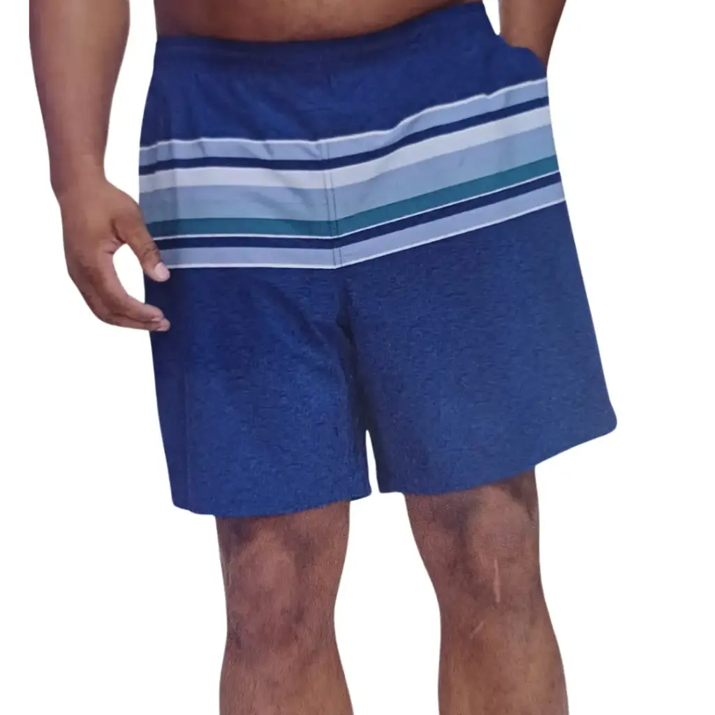 Traje de baño Hombre Kirkland C Azul marino T XXL