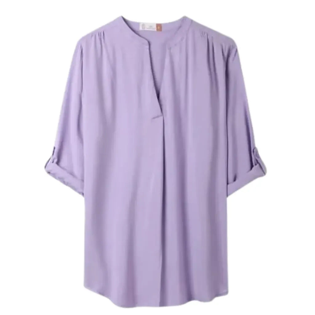 Blusa C Morado T L