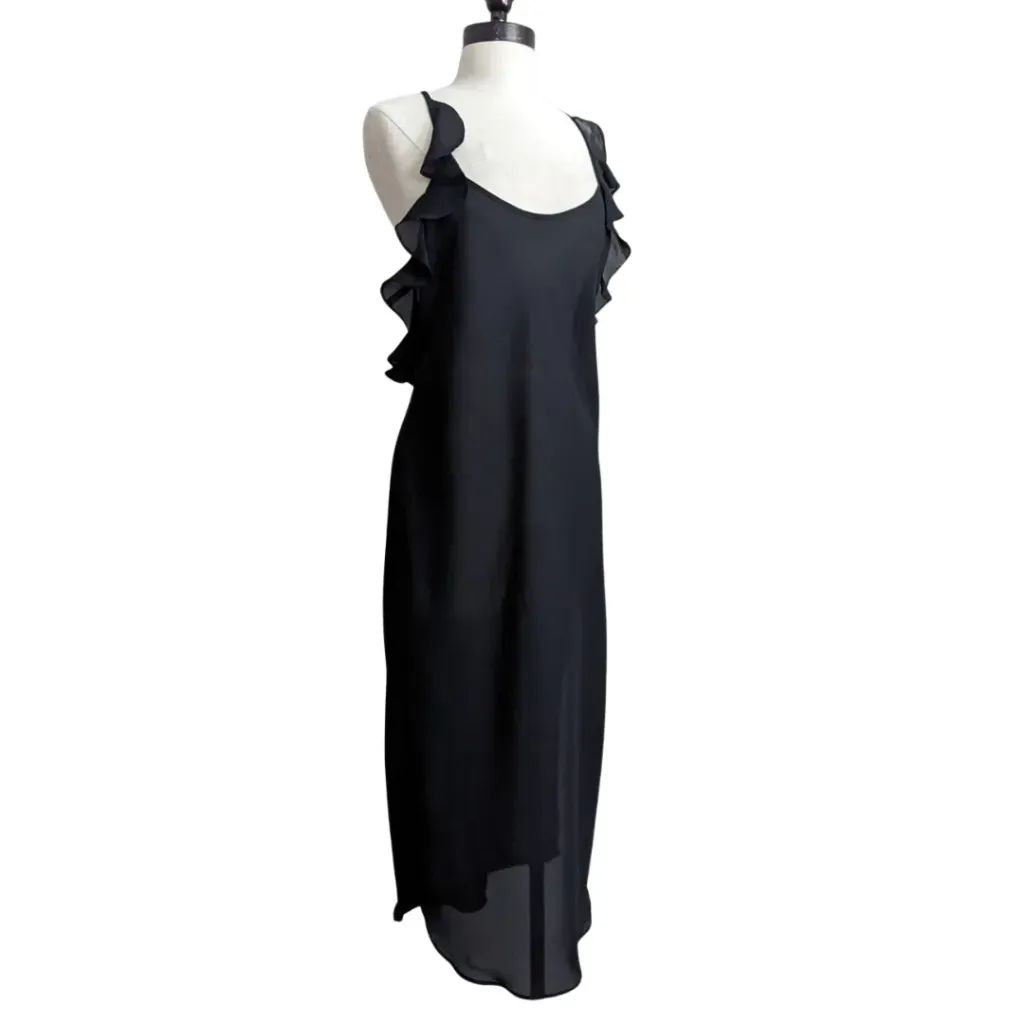 Vestido Hyperfire C Negro T S
