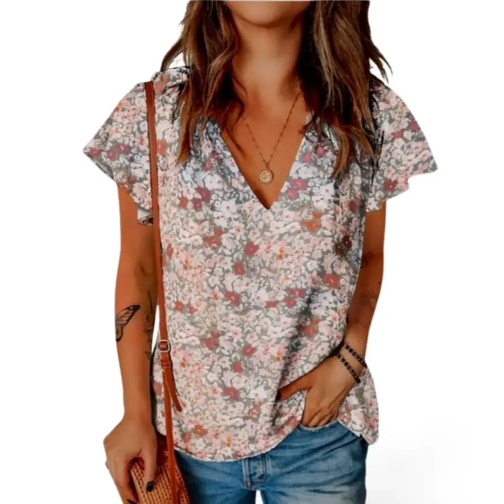 [108103] Short Shein C Azul marino T 14