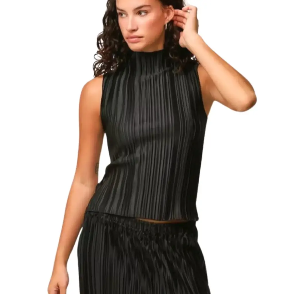 Blusa Lillusory C Negro T M