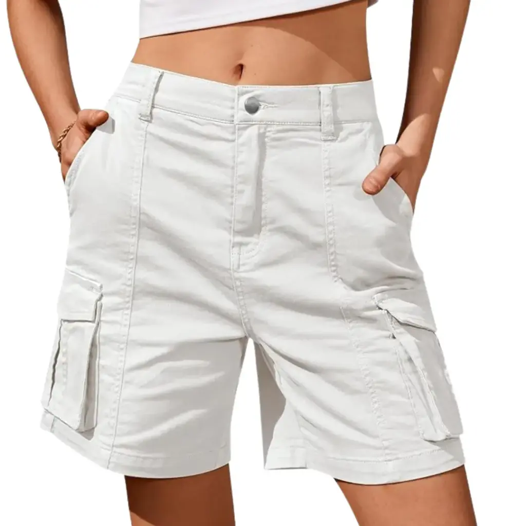 Short Calvin Klein C Crema T L