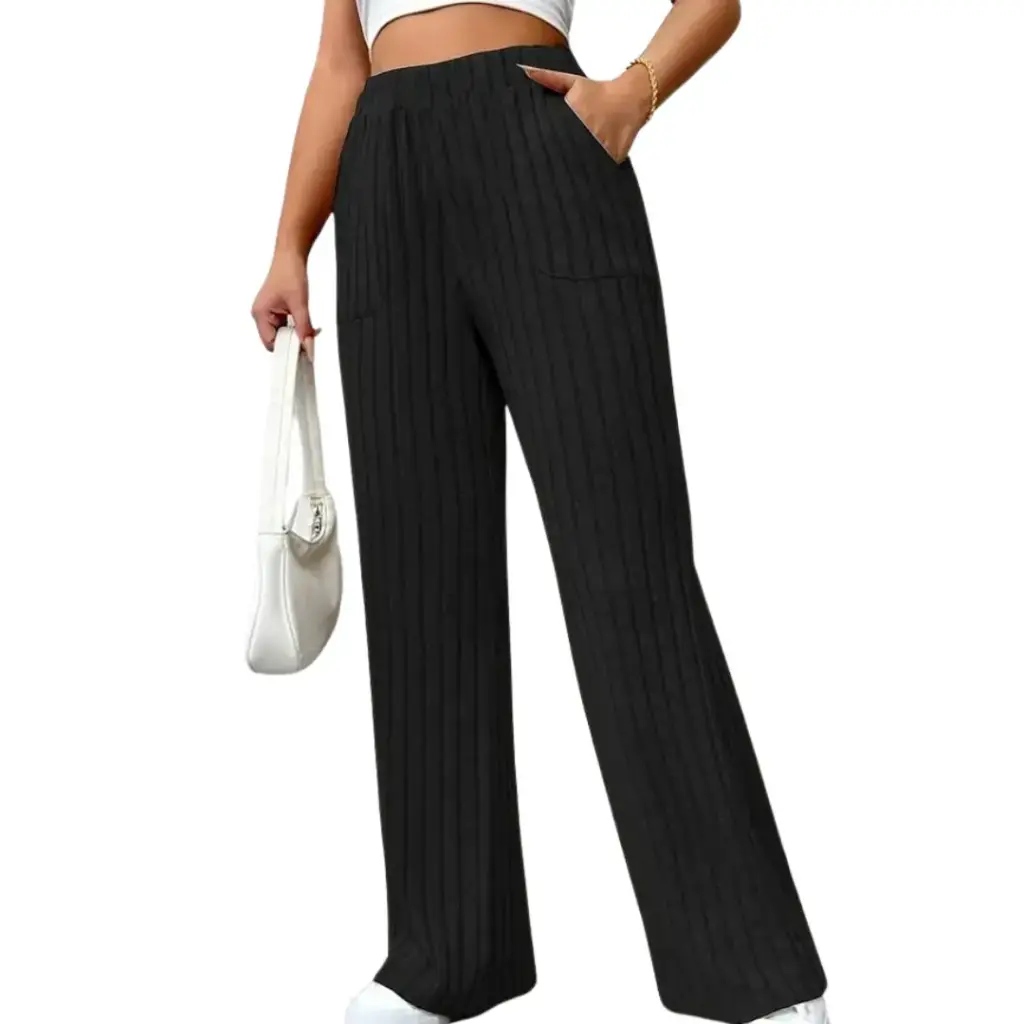 Pantalon Beverly Mehe C Negro T 10