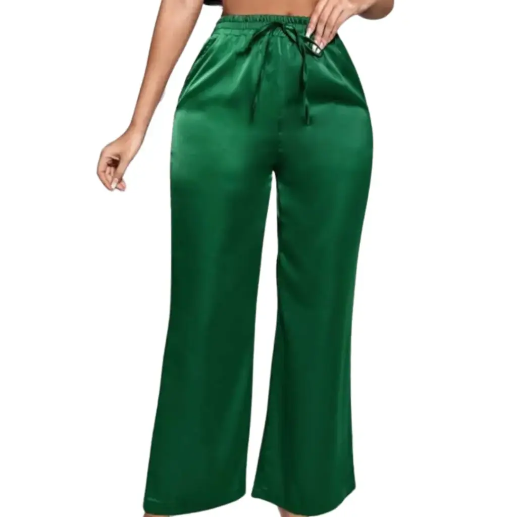 Pantalon Shein C Verde T L