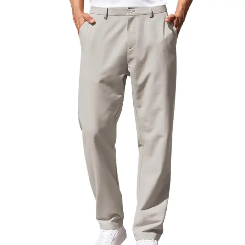 Pantalon Manfinity C Crema T S