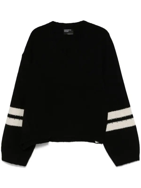 Sueter Shein C Negro T 3XL