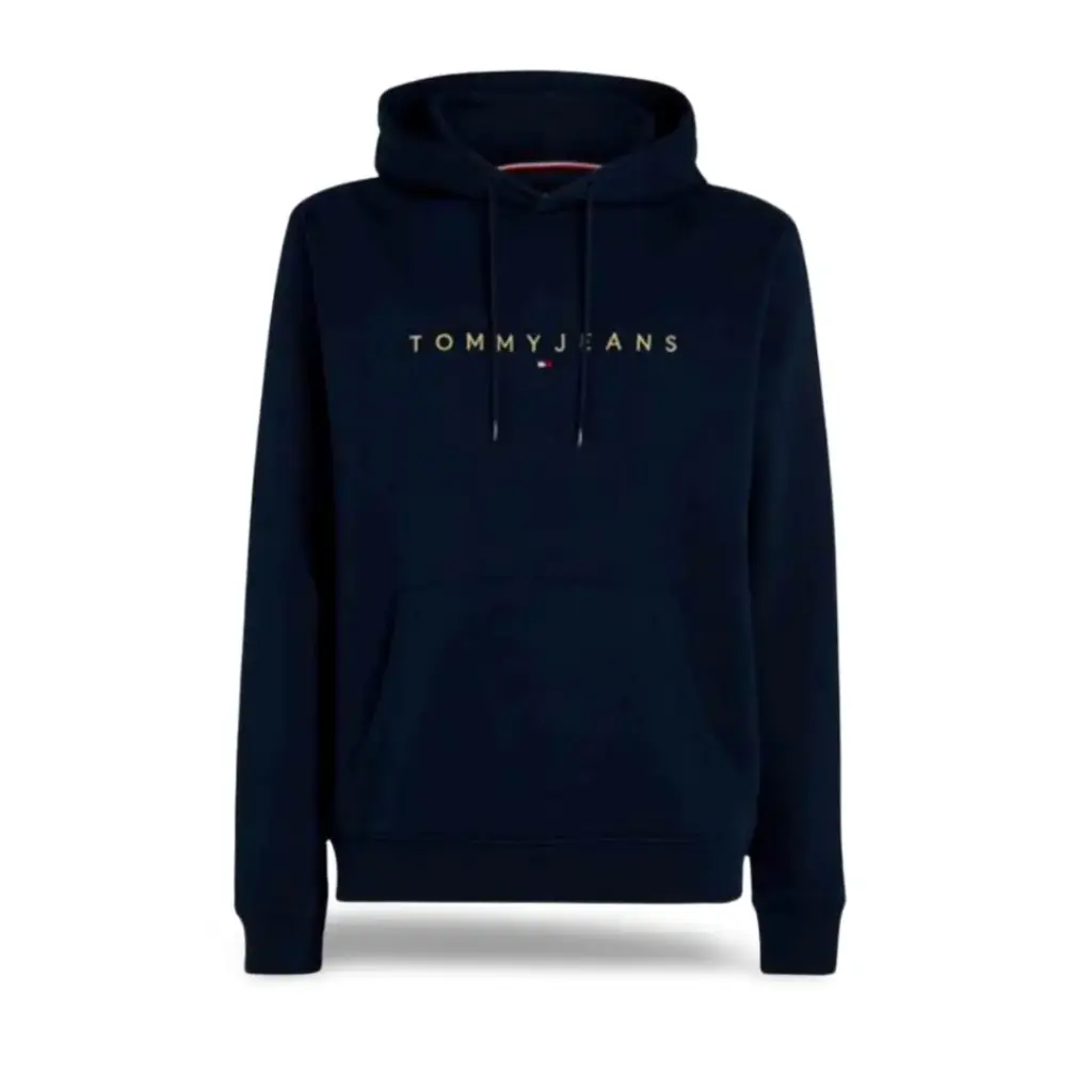 Sudadera Tommy Hilfiger C Azul marino T L