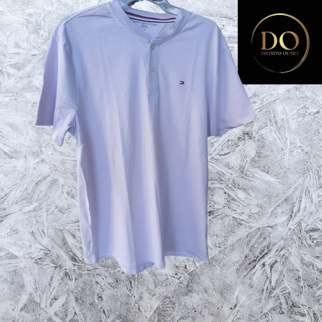 Playera Tommy Hilfiger C Varios colores T L (copia)