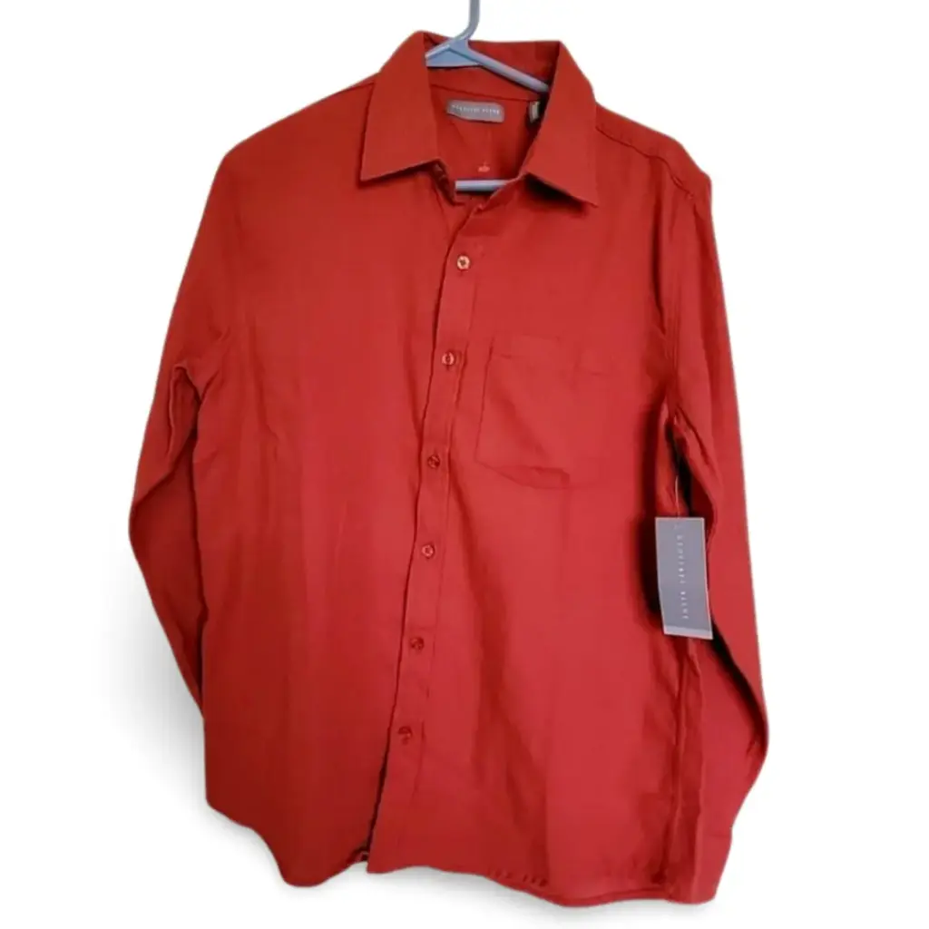 [103123] Camisa Cuidado con el perro C Marron T 10