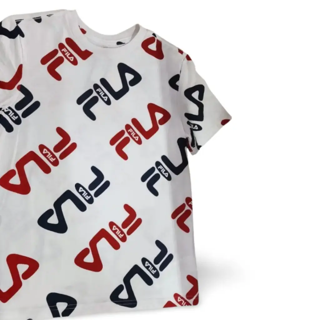 [103128] Playeera FILAC Blanco-rojo-azul T 10