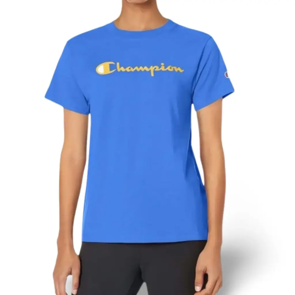 Playera FILA C Azul T S