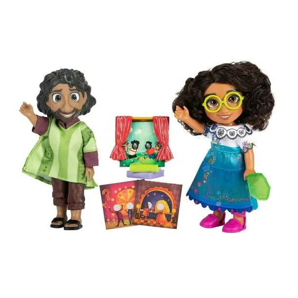 [226203] Set Maribel y Bruno Disney Encanto