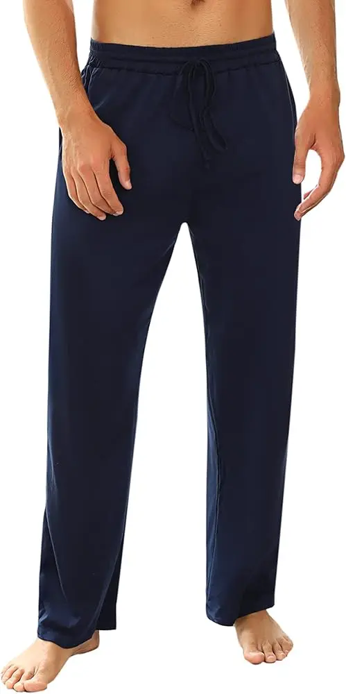 Pijama Members Mark C Azul Marino T L