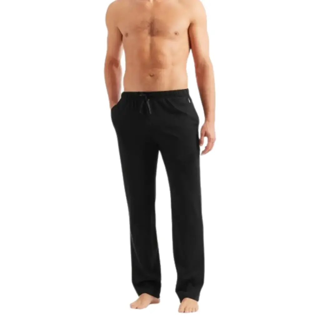 Pijama Members Mark C Negro T XL