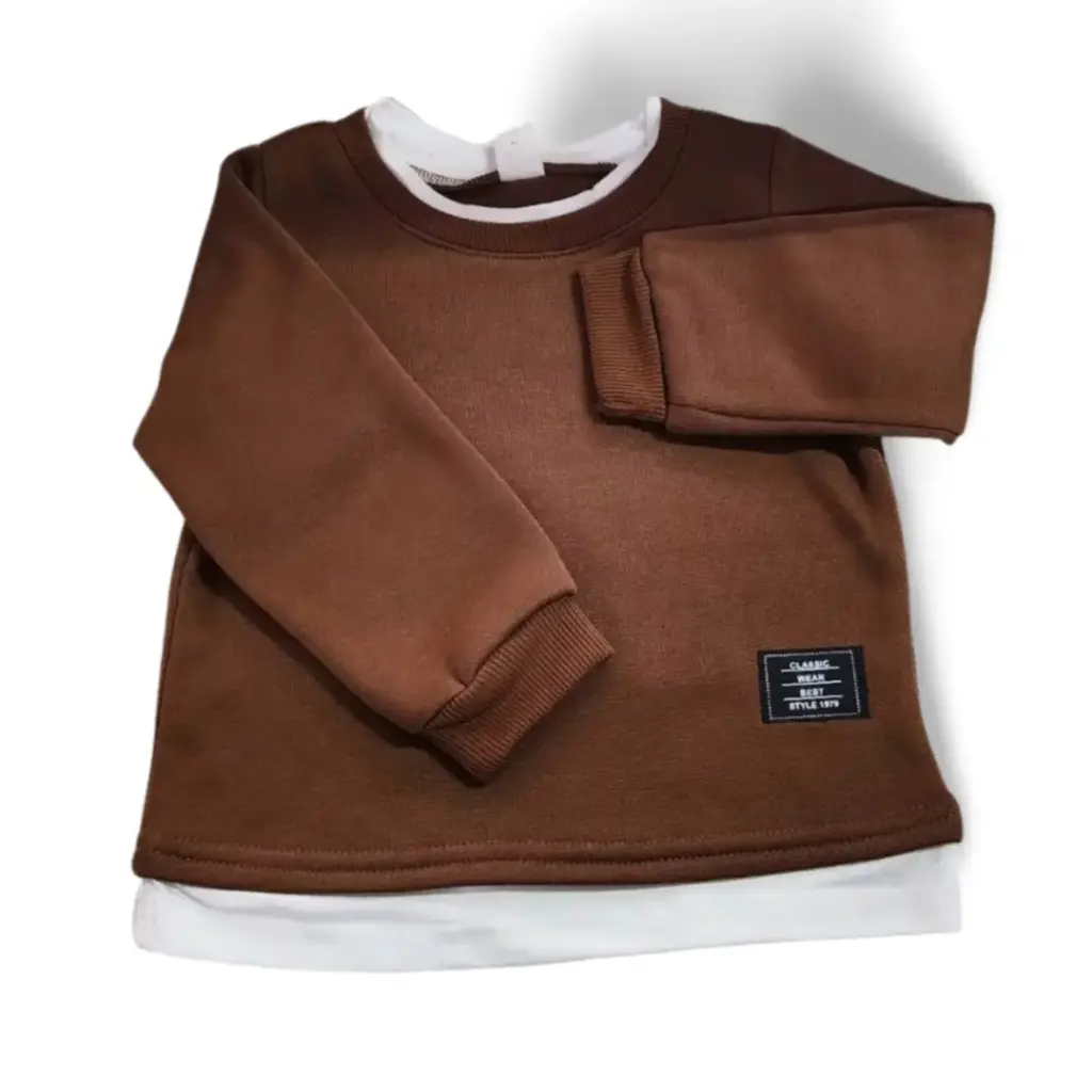 Sudadera Shein C Cafe T 2