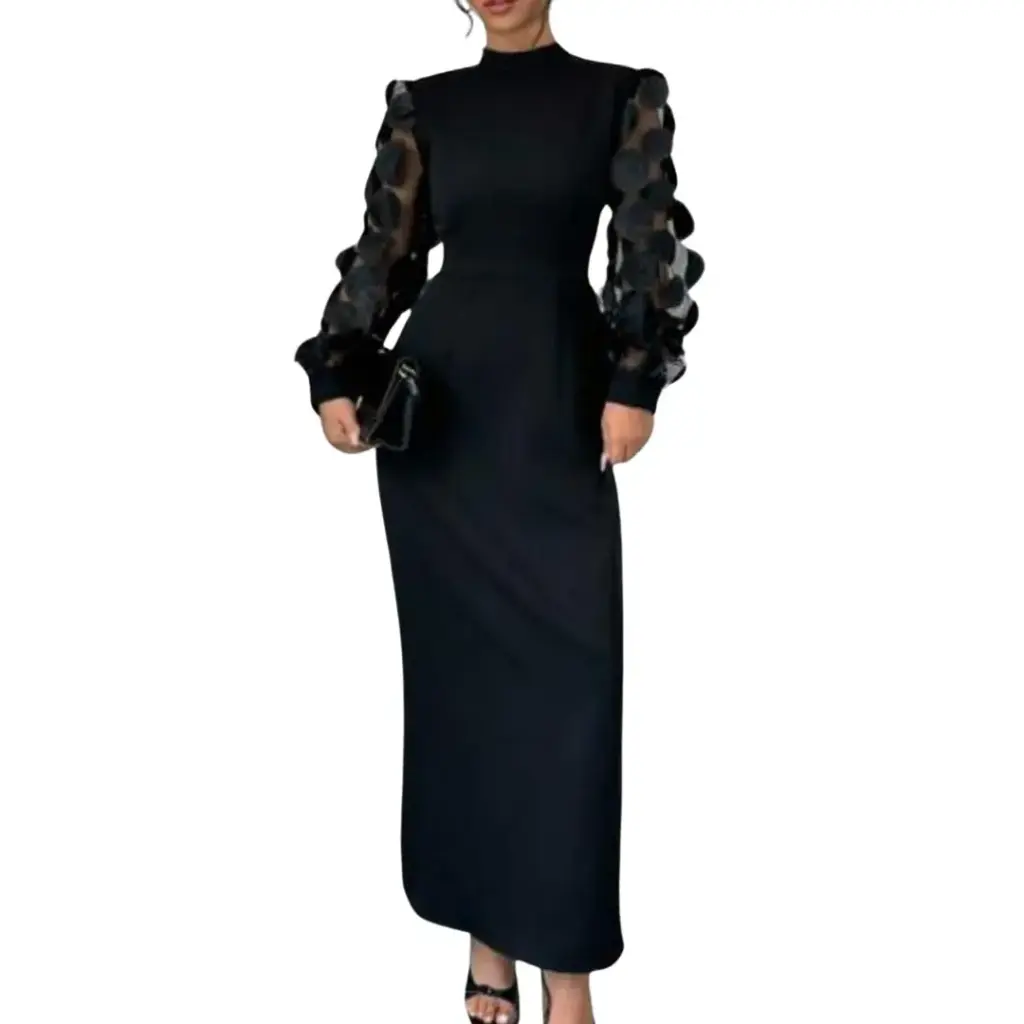 Vestido STYLEWE C Negro T L