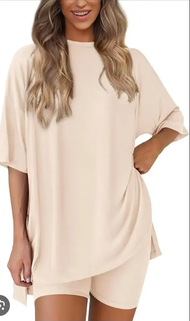 Playera C Beige T XXL