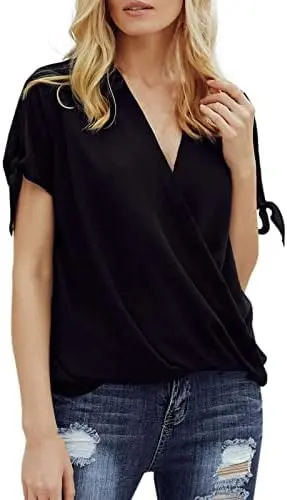 Blusa C Negro T L