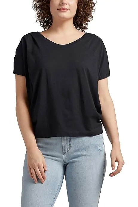Blusa MIPPO C Negro T L