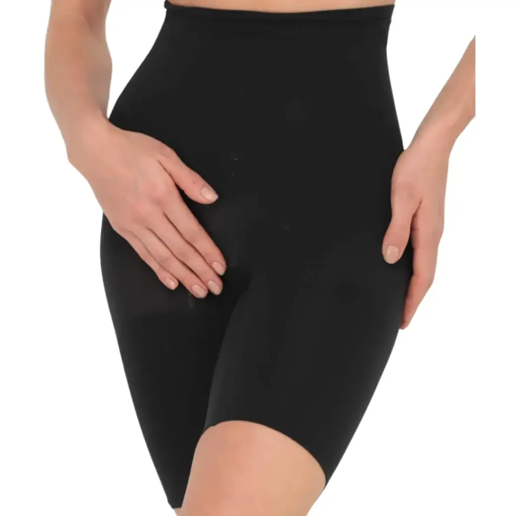 [114157] Faja de embarazo Kindred Short C Negro T XL