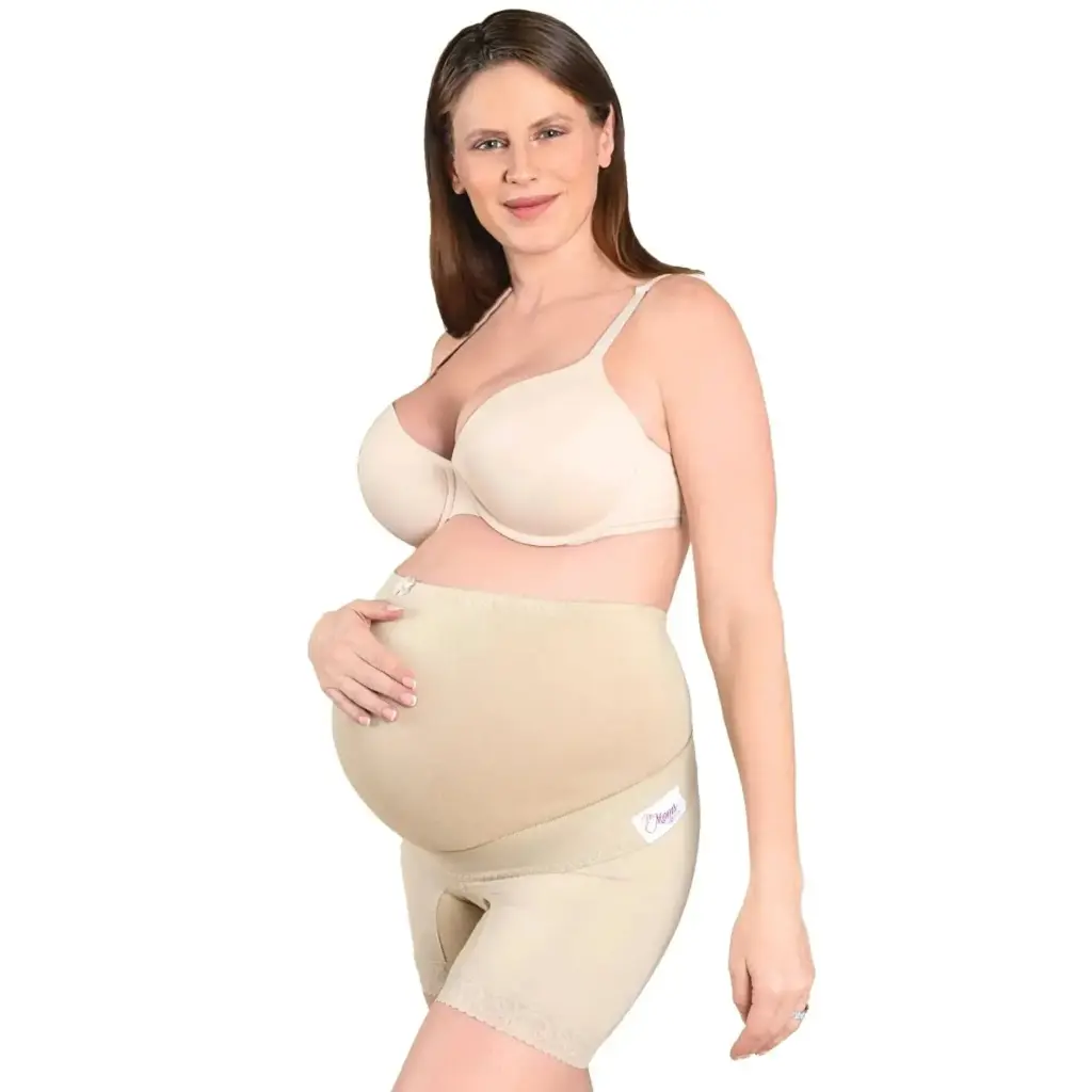 Faja para embarazada Kindred C Beige T XL