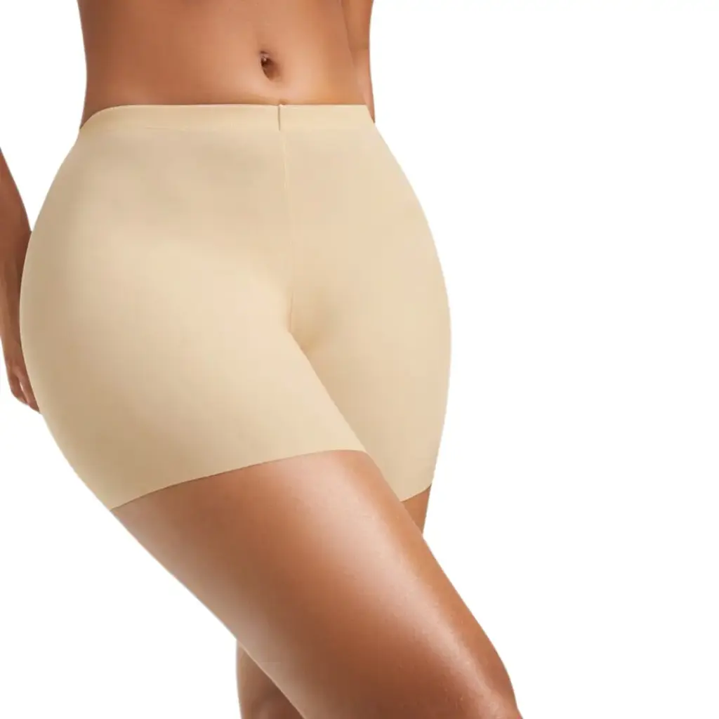 Faja short C Beige T S