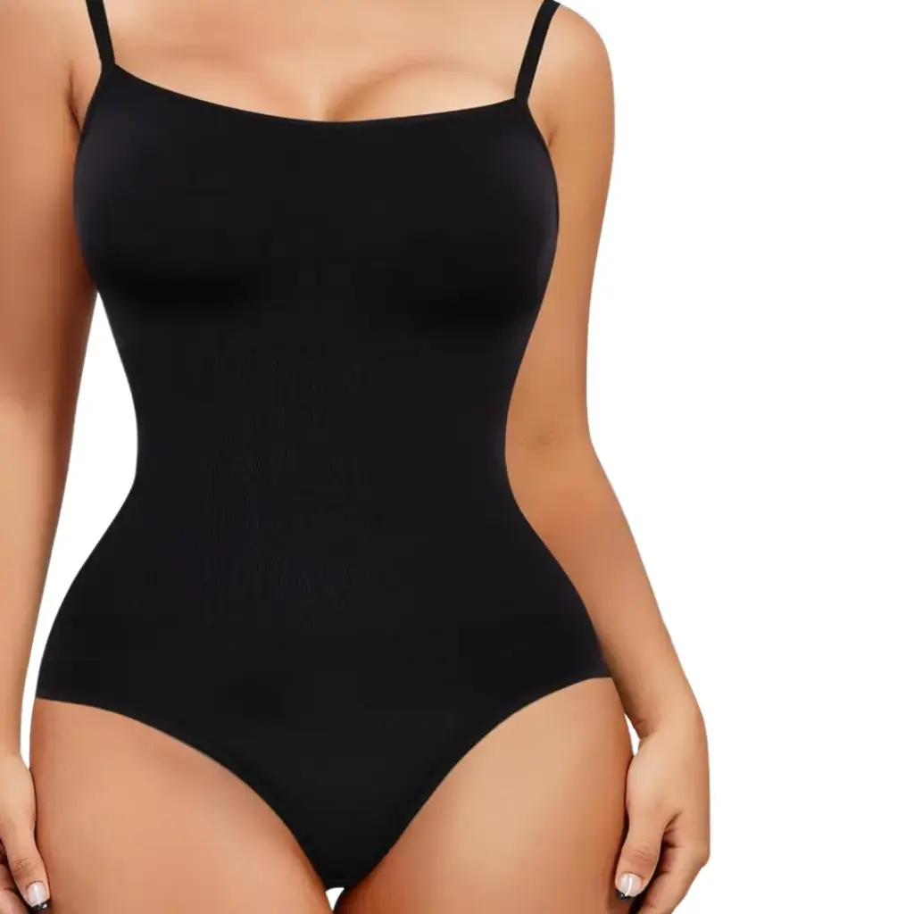 Panti blusa OQQ C Negro T L