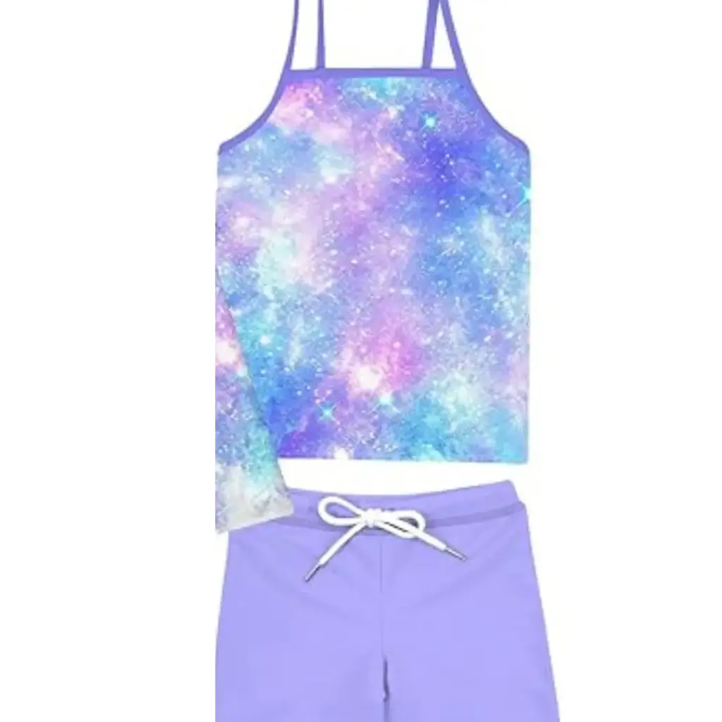 [115276] Traje de baño 2 piezas C Lila T 10