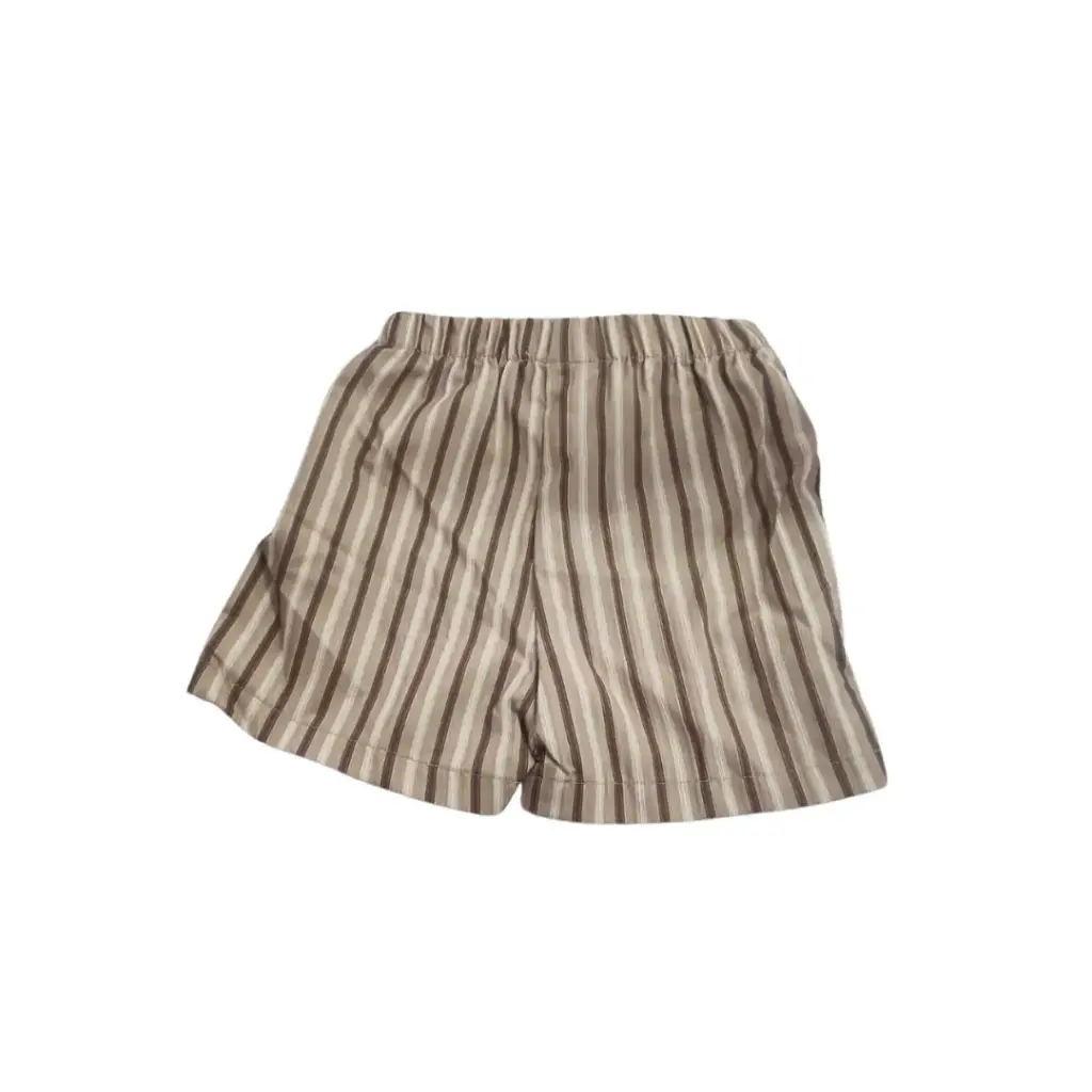 [107131] Short C Cafe T 9 Meses