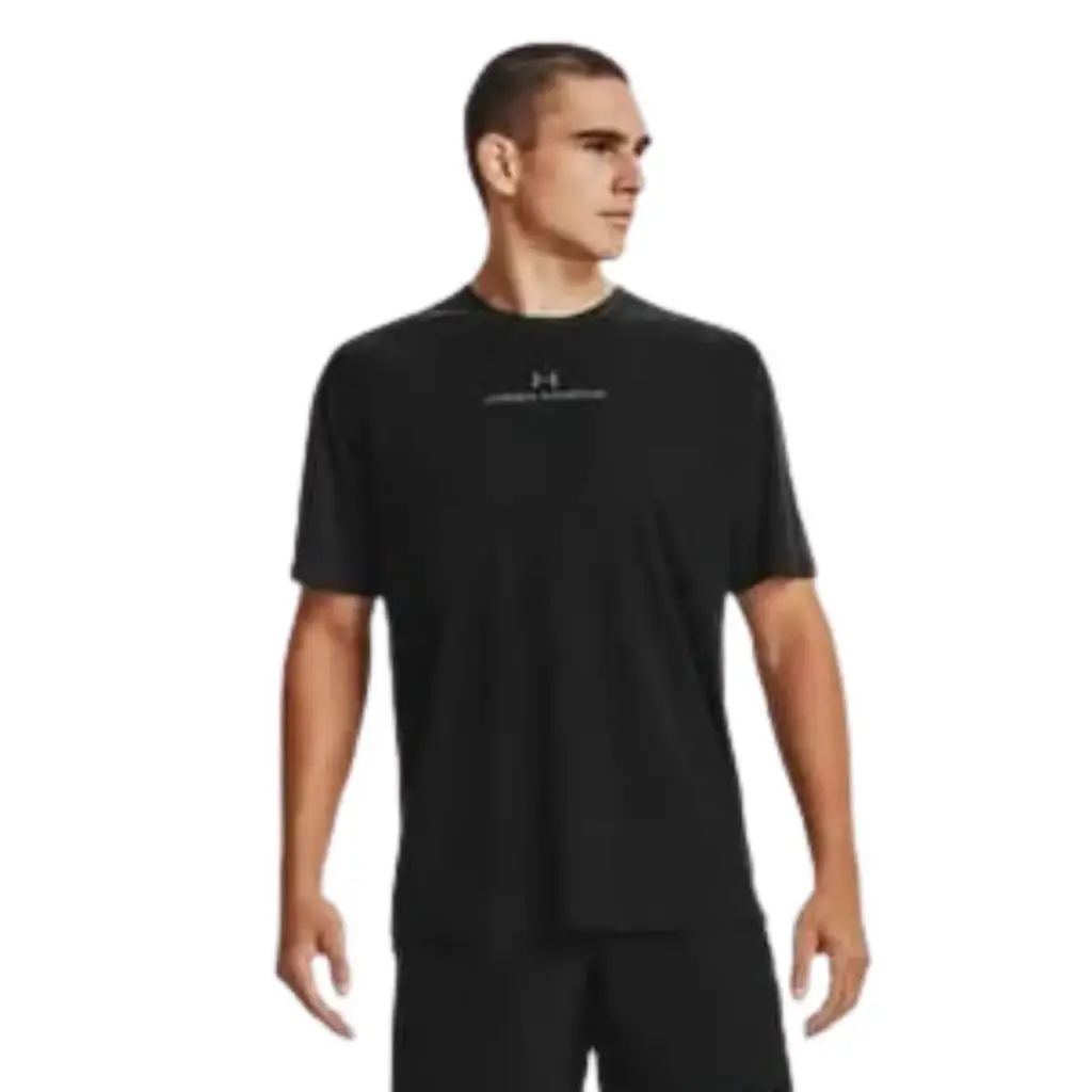 [305552] Camiseta Under Armour C Negro T S