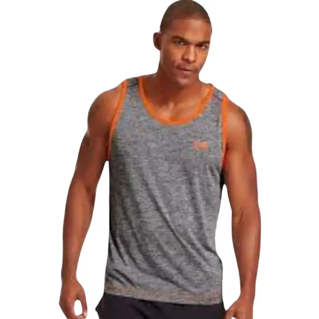 [401152] Camiseta Under Armour C Gris T M