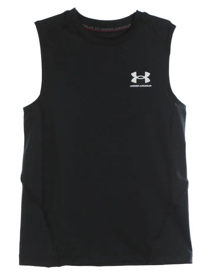 Camiseta Under Armour C Negro T XL