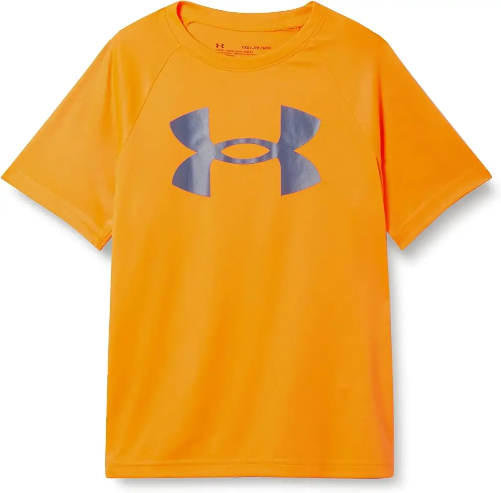 [401158] Playera Under Armour C Amarillo T L