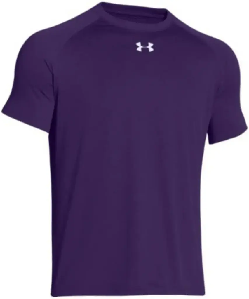Playera Under Armour C Morado T M