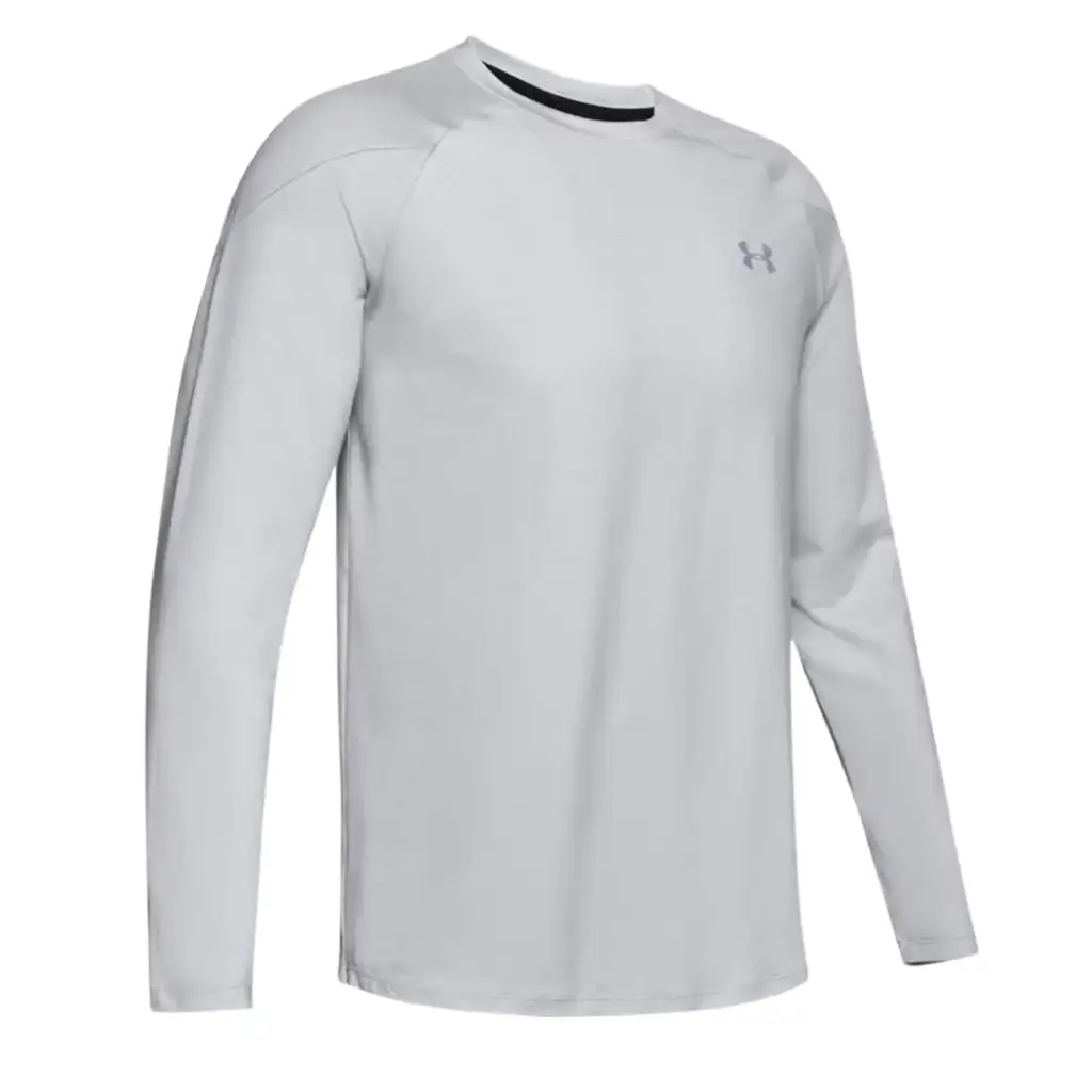 Playera Under Armour C Gris T M