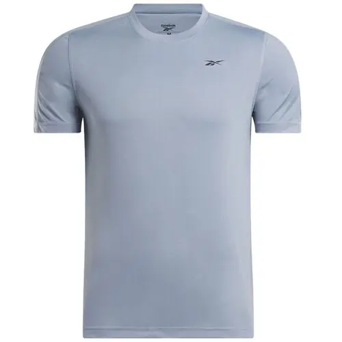 Playera Reebok  C Gris T M