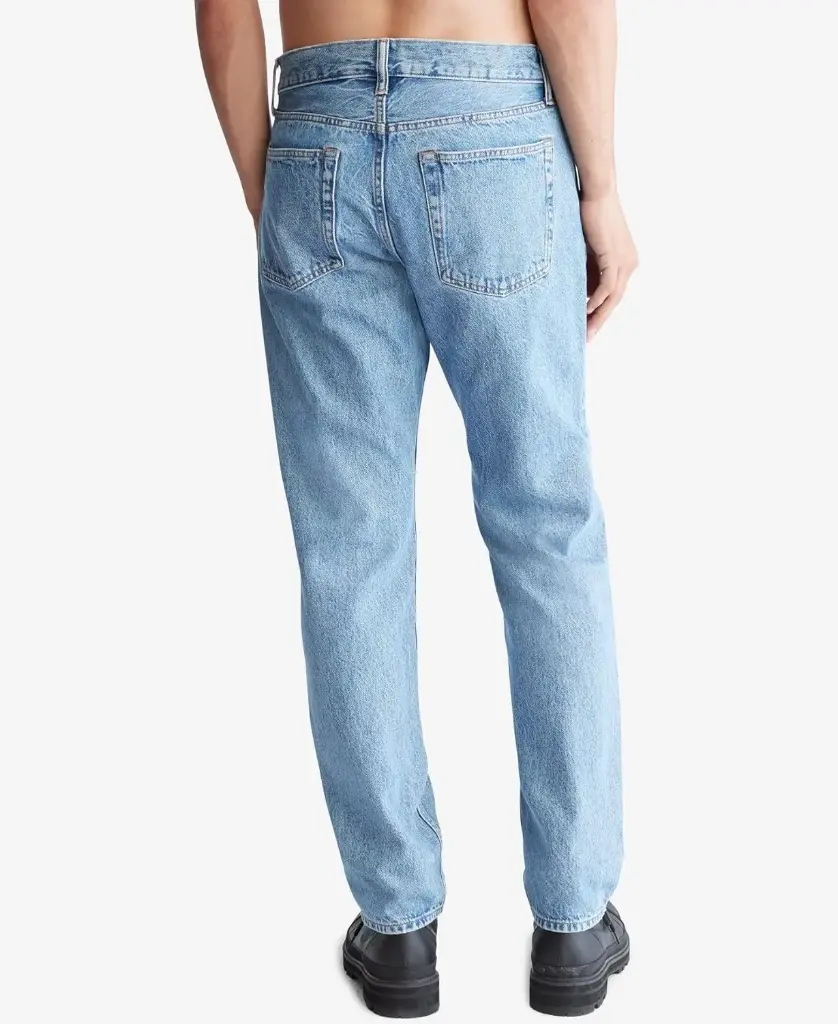 Pantalon de mezclilla Original Use C  Azul T 34 X 30
